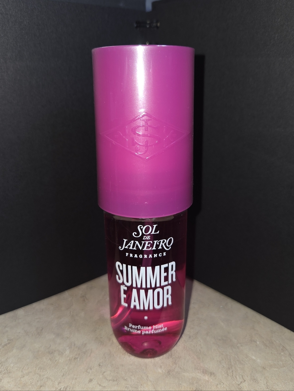 Sol de Janeiro Summer E Amor Perfume Mist 3 oz 90ml